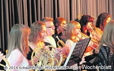 WBG lädt zum Winterkonzert