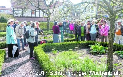 Stadthagen bietet Gästeführerausbildung an