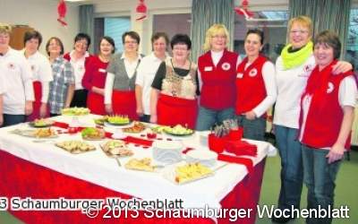 Gut versorgt