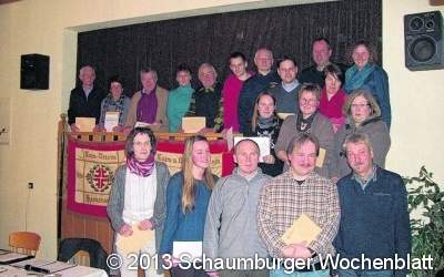 Kleine Beitragserhöhung setzt sich durch