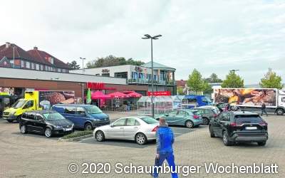 Handel und Innenstadt
schlagen sich wacker