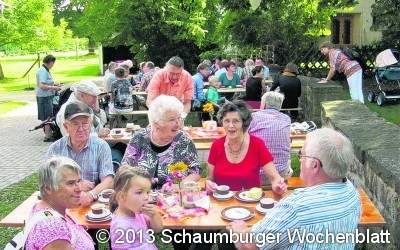 Ein fröhliches Fest zum 850. Geburtstag