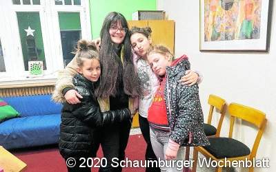 Linda Daum beendet ihr freiwilliges Jahr beim Kinderschutzbund in Rinteln