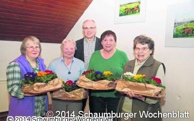 Positive Mitgliederentwicklung beim SV Wölpinghausen