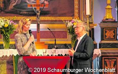Erwartungen an die Kirche und an einen selbst