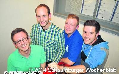 Neue Gesichter im Vorstand