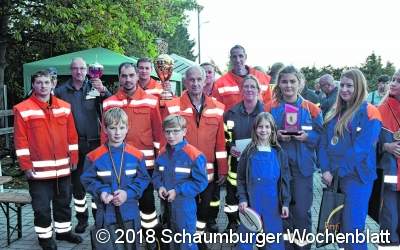 Rintelner Wehren sind einzigartig