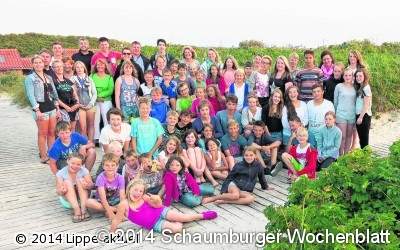 12 erlebnisreich Tage auf der Insel
