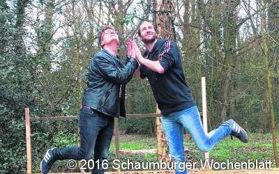 Auf völlig neuen, kulturellen Wegen