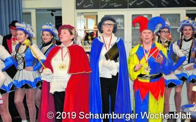 Für mehr Frauenpower im Fürstenhaus