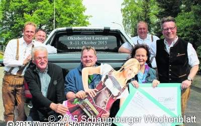 Heidebuam überreichten Spenden