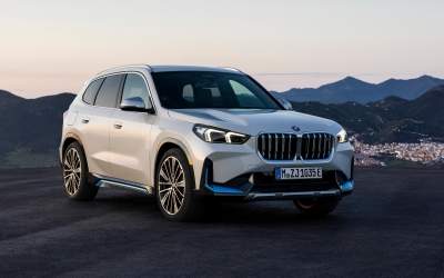 Der neue BMW X1