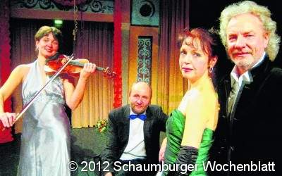 Ein Fest großer Stimmen