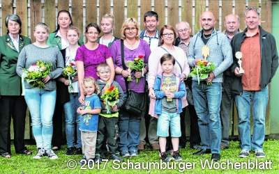 Neues Bürgerkönigshaus beim Schützenverein Liekwegen