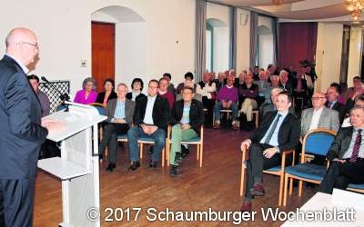Europäische Union steht für Frieden und wirtschaftliches Wohlergehen Krause nennt Gründe für Europakritik / Jeder kann in seinem Umfeld für die Gemeinschaft werben