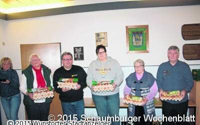 Traditionelles Schießen des Jägercorps zu Ostern