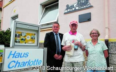 Beim Wandern die Kurstadt lieben gelernt