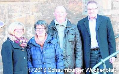 Geschenke für Bückeburg-Fans