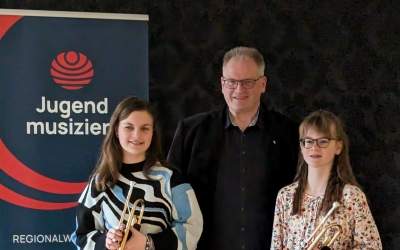 Spitzenleistungen bei Jugend musiziert