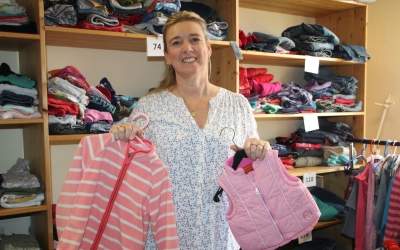 Kindern in der Region schnell und unkompliziert helfen