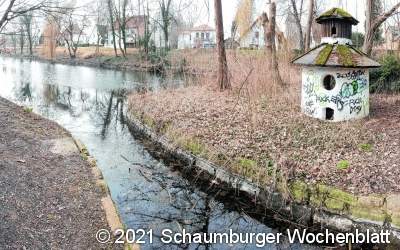 Hohe Gartenkunst mit Bedarf
an Pflegearbeiten