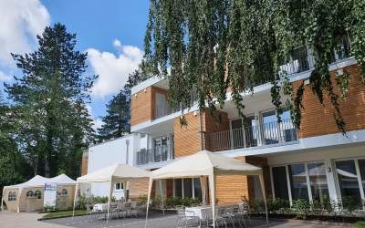 Tag der offenen Tür im Senioren-Park