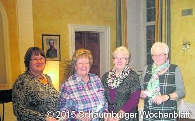 Luise Bicker singt seit 60 Jahren im Chor