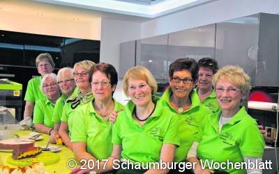 Landfrauen lassen leckere Tortenträume wahr werden