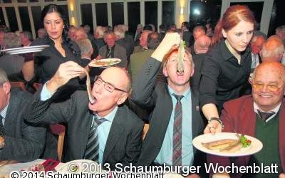 Neue Männer werden auch in Zukunft den Hering reiten