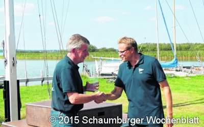 Paul Jannik Haufe ist der Champion