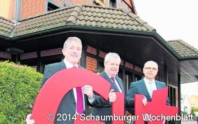 Auch 2013 stimmt es in der Kasse