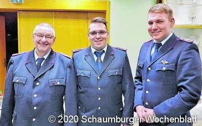 Felix Söffker ist der neue Stellvertreter
