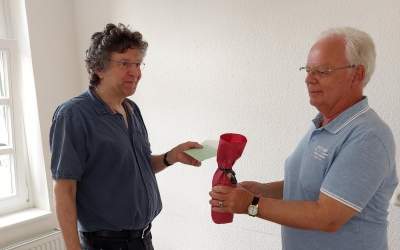 Jürgen Pollex verlässt die Diakonie