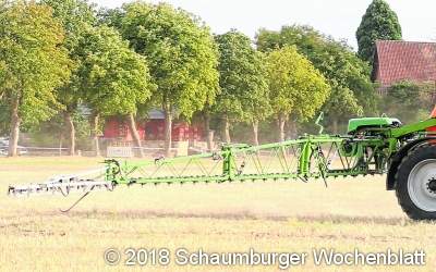 Kreistag fordert zu Verzicht auf Glyphosat auf