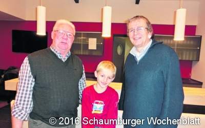 Schon 125 Mal Blut gespendet