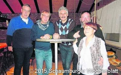 Neuer Vorstand nimmt seine Arbeit auf