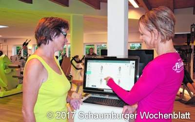 Gesundheitszentrum investiert in innovatives Trainingssystem