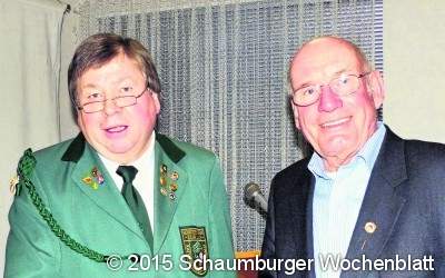 Schützen denken schon an 2019