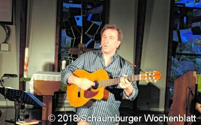 Vorverkauf für Liedermacher Bittlinger startet ab sofort