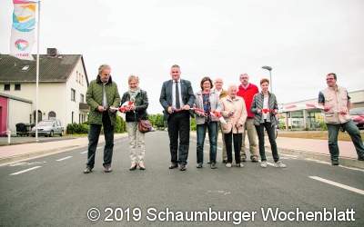 Teure, aber perfekte Rotrehre offiziell eingeweiht