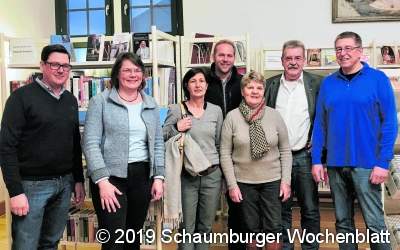 Stadtbücherei hat auch am Sonnabend offen