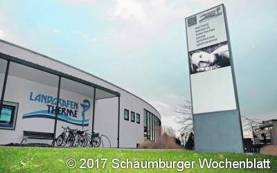 Auf dem Weg zum Erholungsort für die Bürger und die Kurgäste