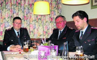 Von einem der auszog, Ortsbrandmeister zu werden