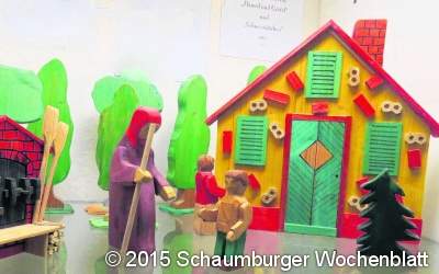 Märchenhafte Ausstellung