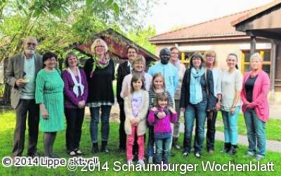 40 Jahre Kindergarten Ahmsen