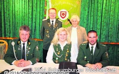 Arndt Rieger weiter Vorsitzender