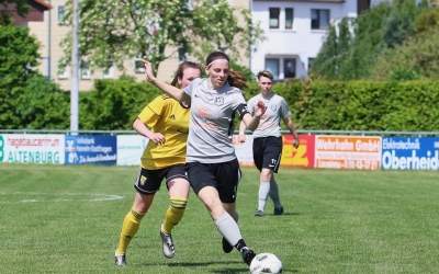 SGR auf Sprung in die Oberliga