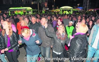 Vereine können noch beim Altstadtfest mitmachen