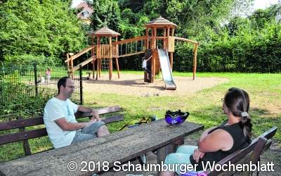 Spielplätze in Rinteln: Anzahl Hui - Zustand häufig Pfui