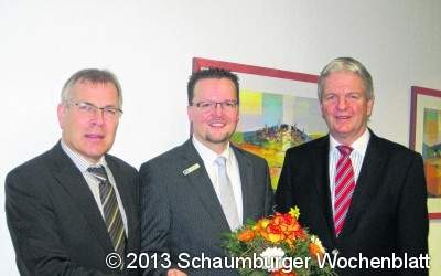 Volksbank in Schaumburg fördert die Weiterbildung